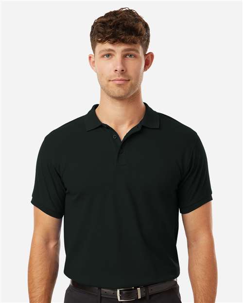 Men's Tall Pique Polo